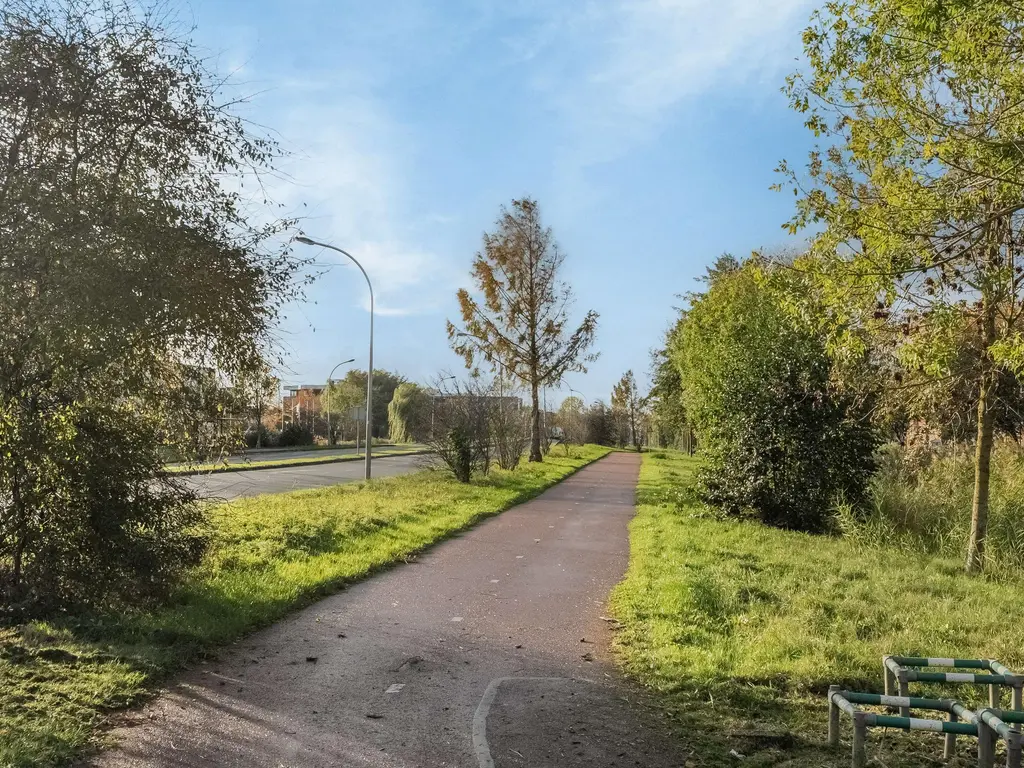 Noordersingel 60, BARENDRECHT