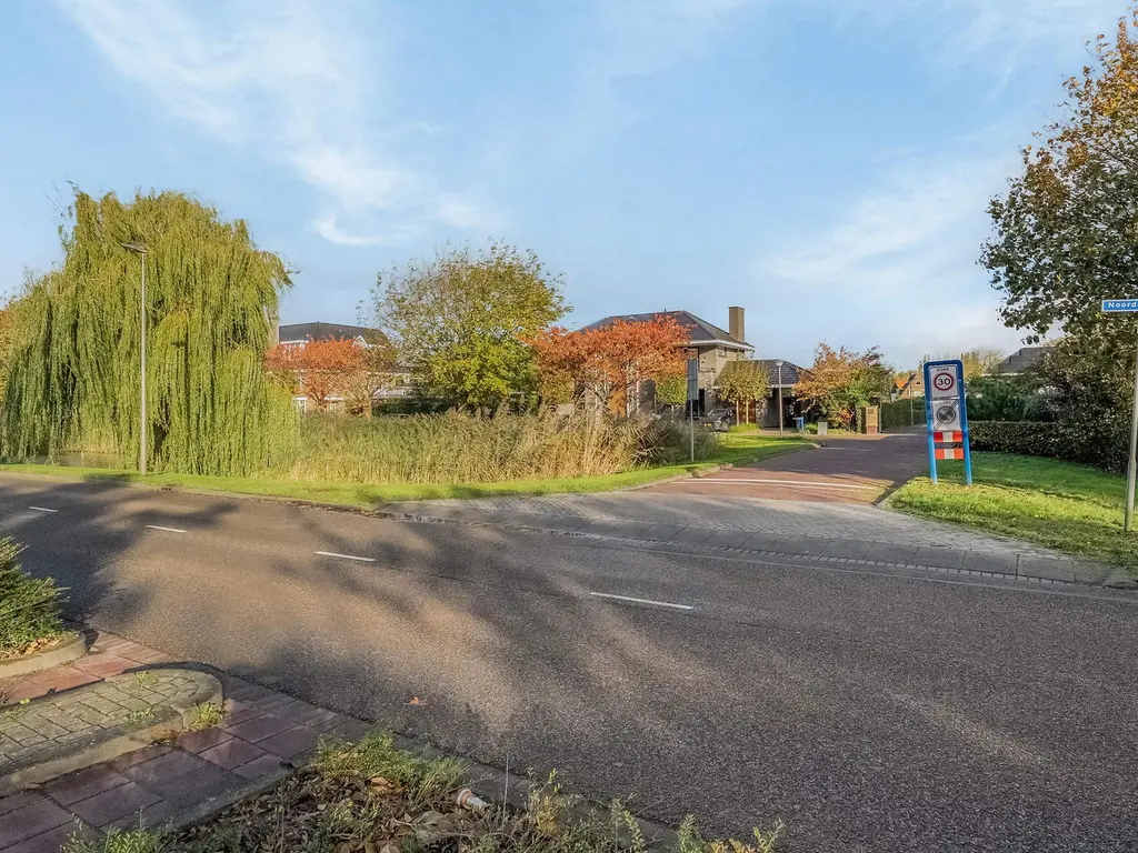 Noordersingel 60, BARENDRECHT