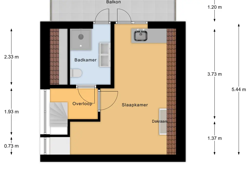 Beukelsweg 37B 02, ROTTERDAM
