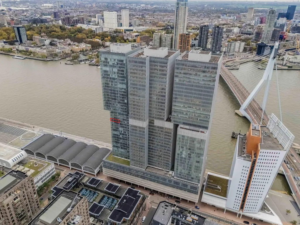 Wilhelminakade 417, ROTTERDAM