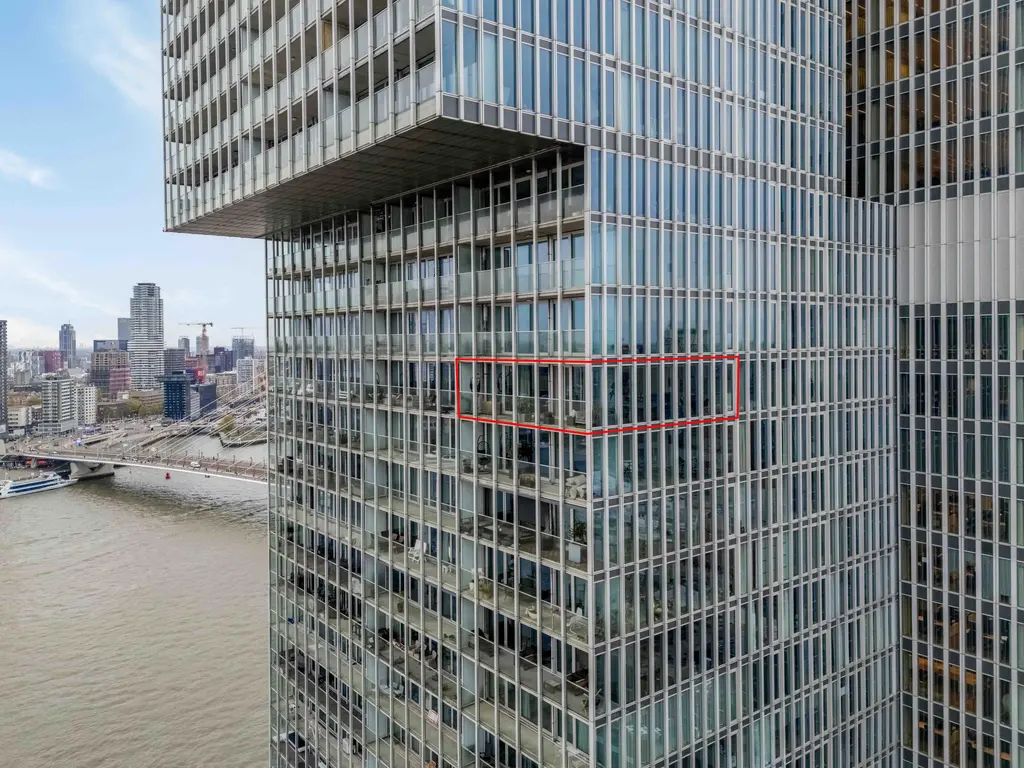 Wilhelminakade 417, ROTTERDAM