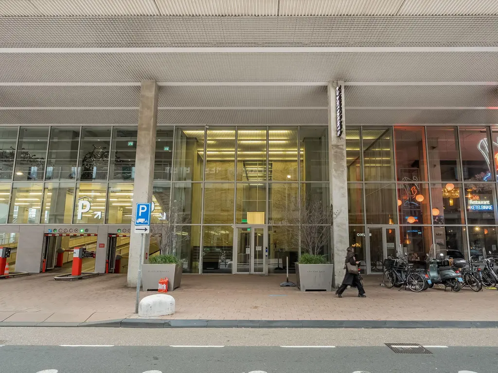 Wilhelminakade 417, ROTTERDAM