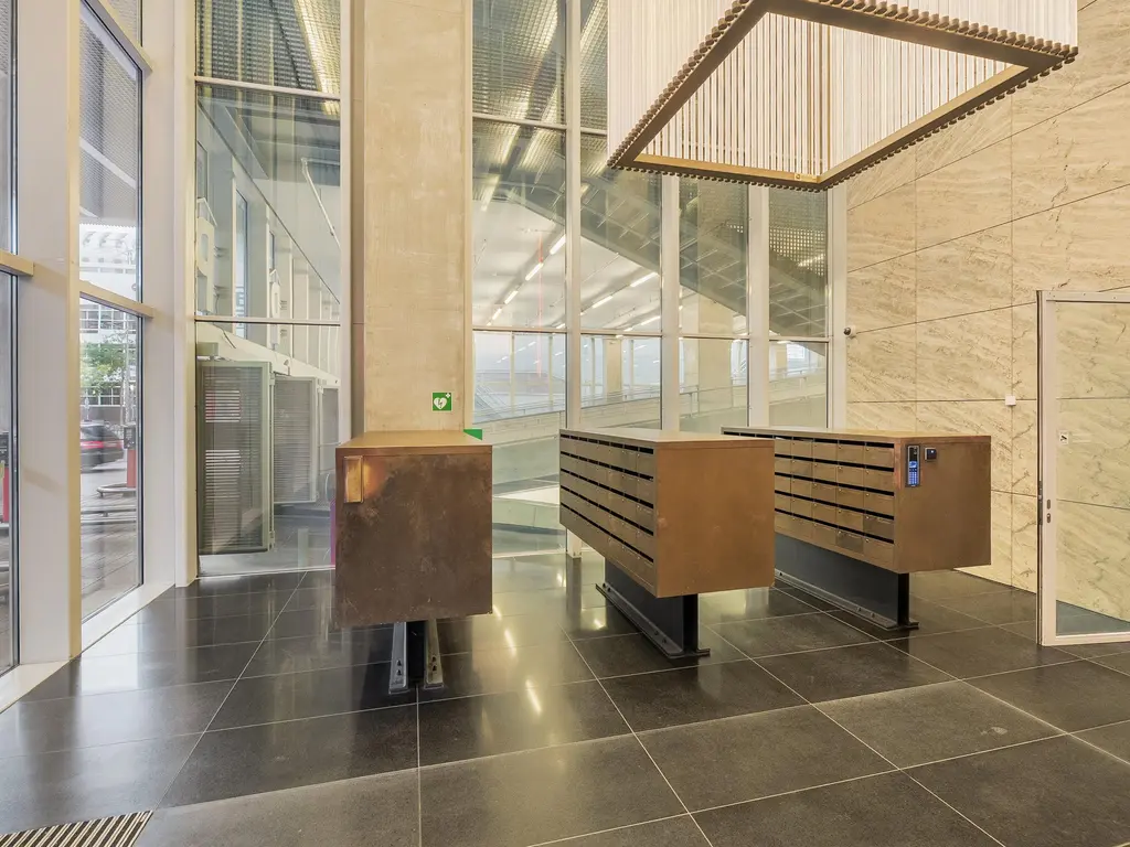 Wilhelminakade 417, ROTTERDAM