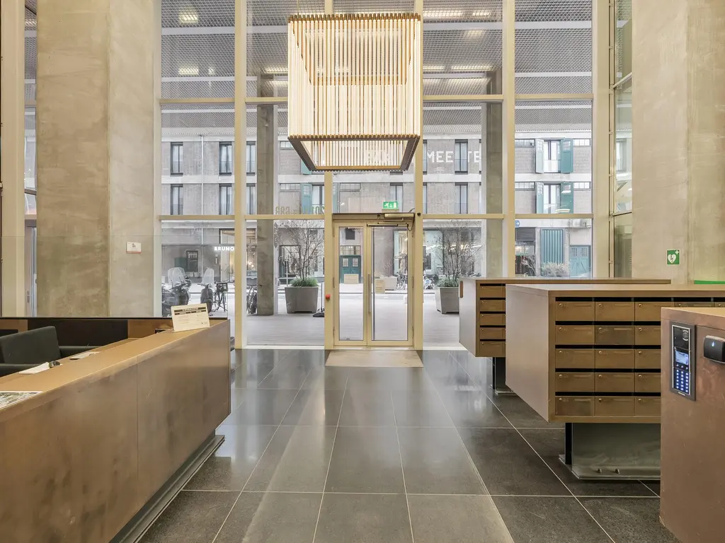 Wilhelminakade 417, ROTTERDAM