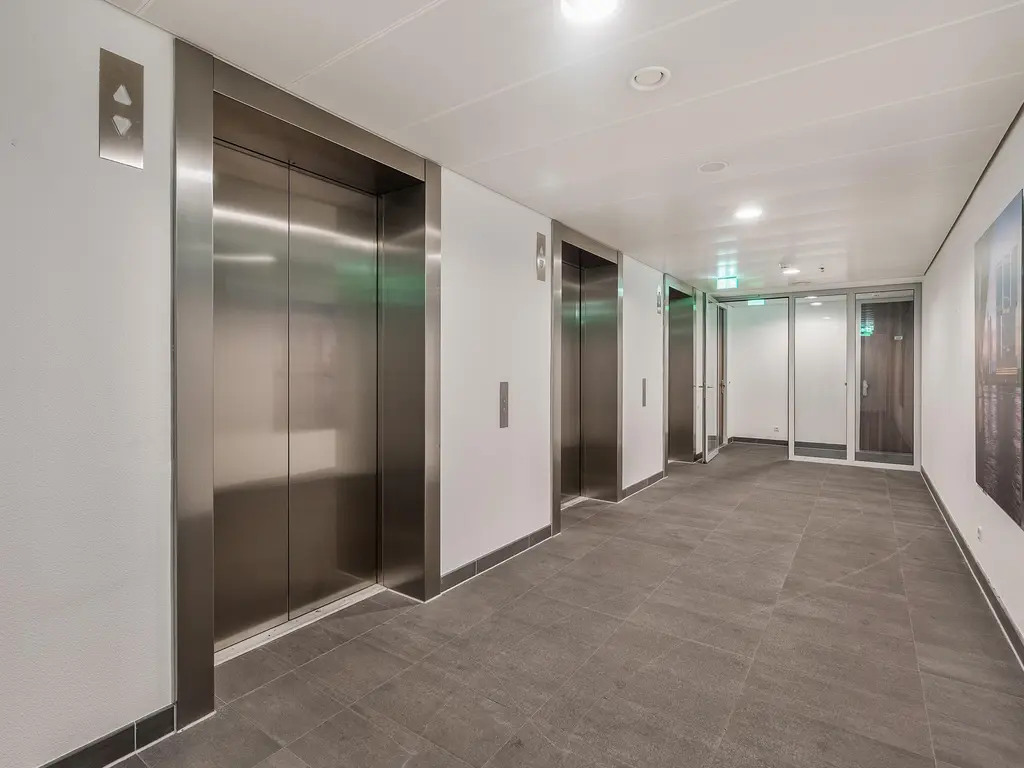 Wilhelminakade 417, ROTTERDAM