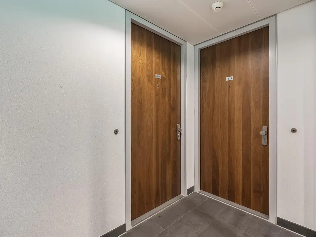 Wilhelminakade 417, ROTTERDAM