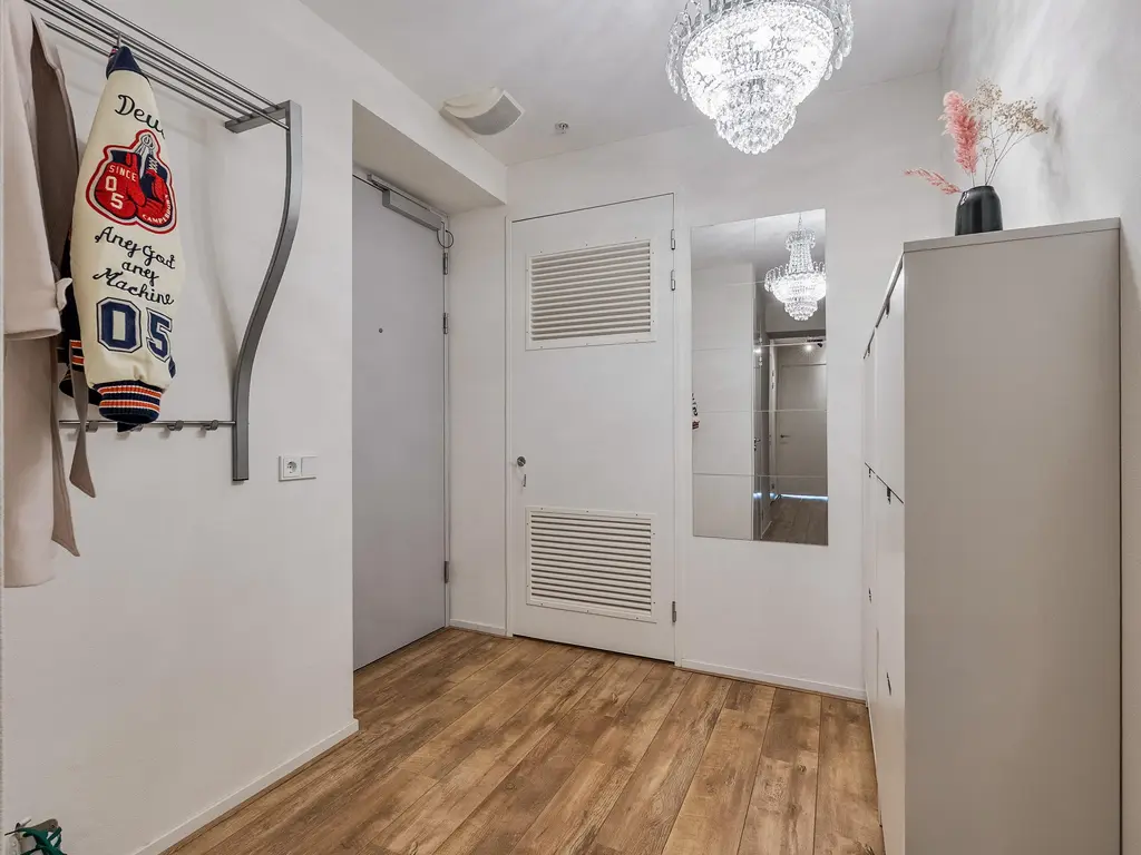 Wilhelminakade 417, ROTTERDAM