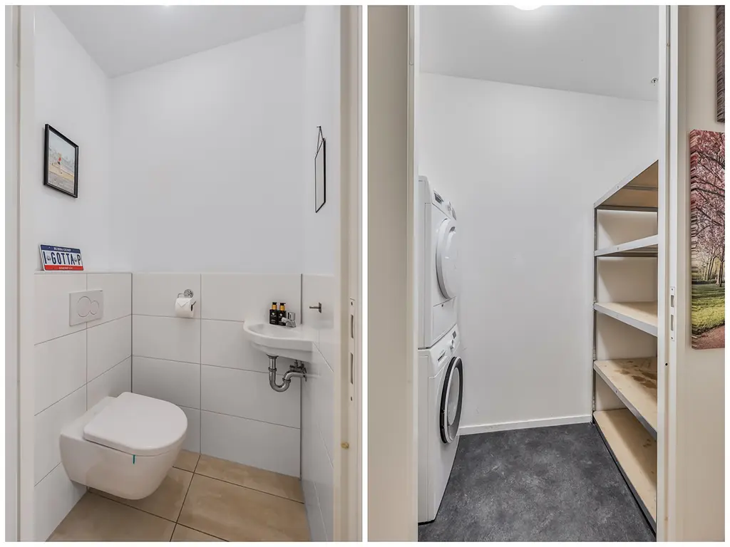 Wilhelminakade 417, ROTTERDAM