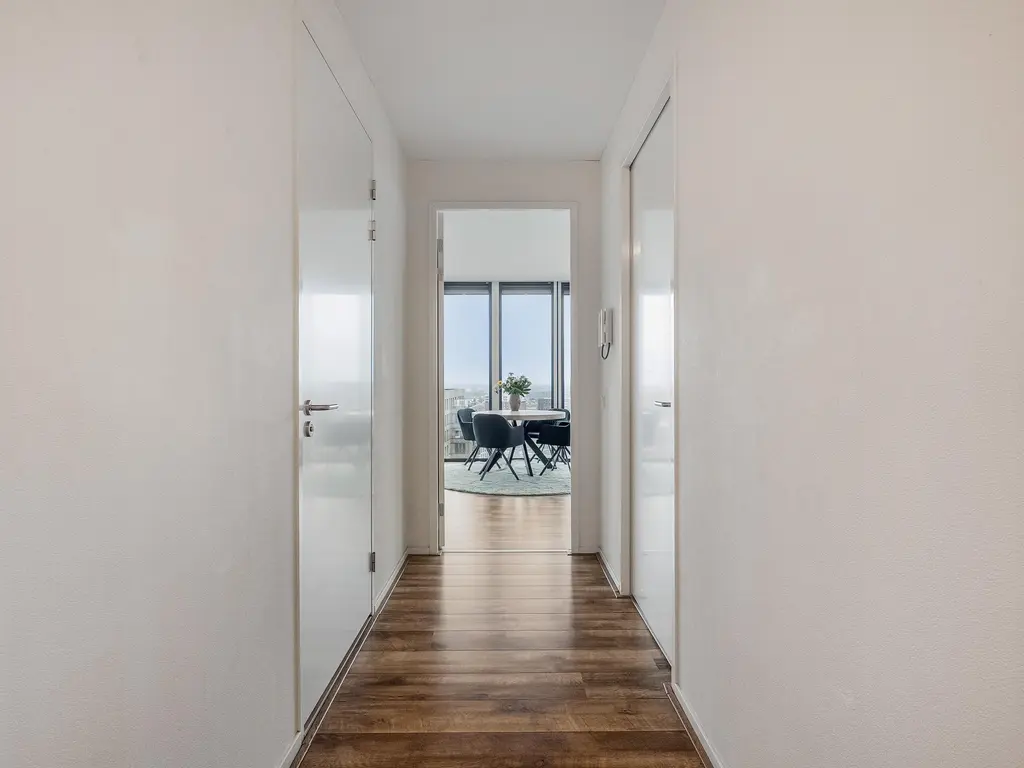 Wilhelminakade 417, ROTTERDAM