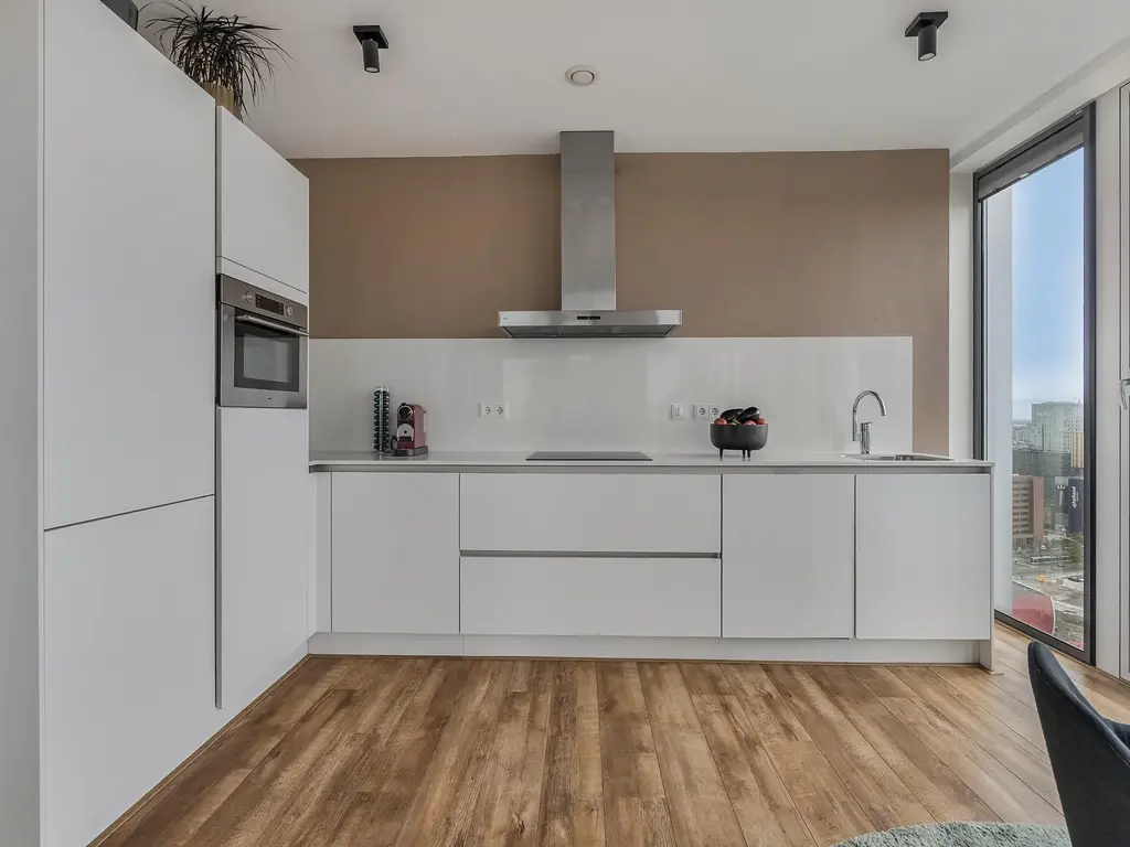 Wilhelminakade 417, ROTTERDAM