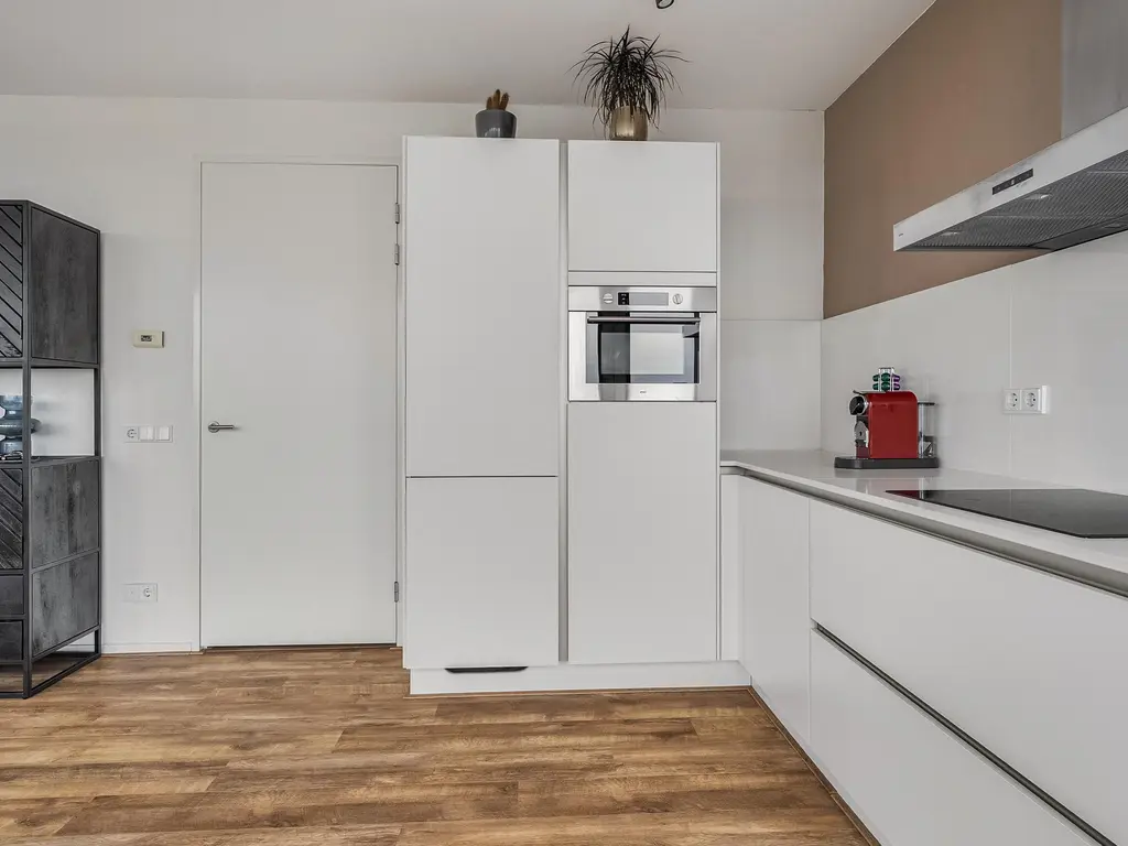 Wilhelminakade 417, ROTTERDAM