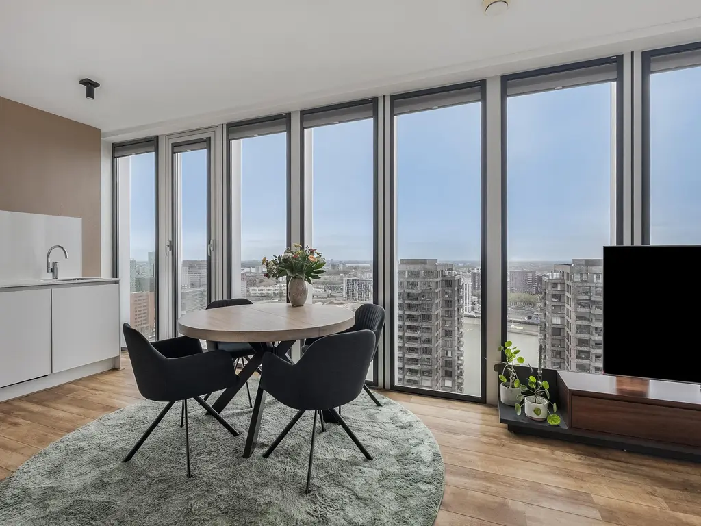 Wilhelminakade 417, ROTTERDAM