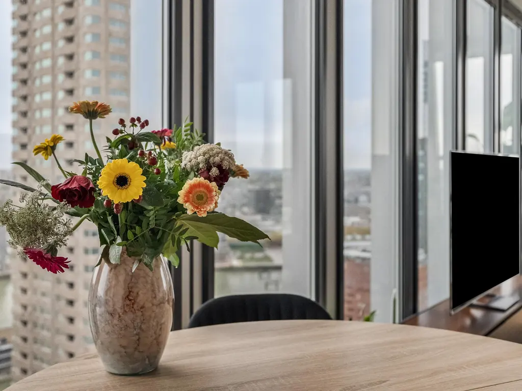 Wilhelminakade 417, ROTTERDAM