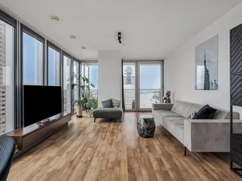 Wilhelminakade 417, ROTTERDAM