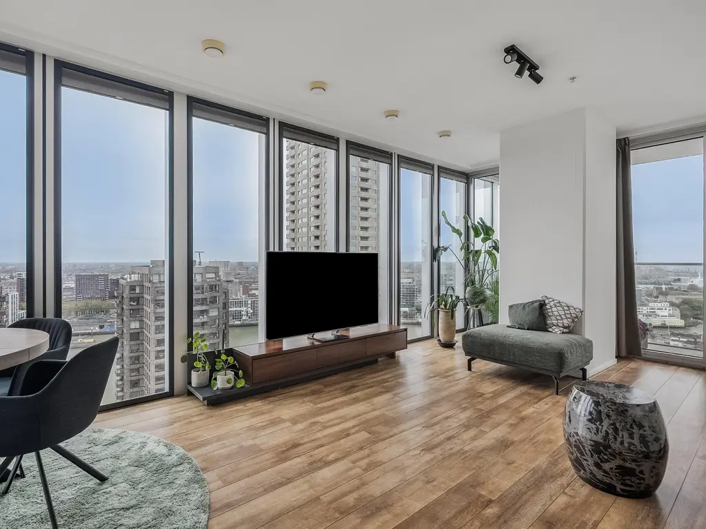 Wilhelminakade 417, ROTTERDAM