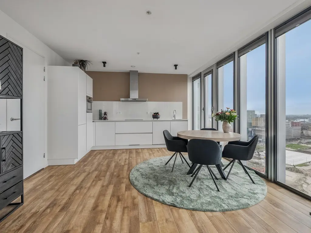 Wilhelminakade 417, ROTTERDAM