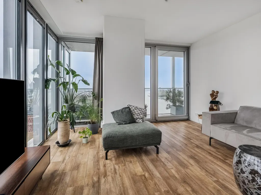 Wilhelminakade 417, ROTTERDAM