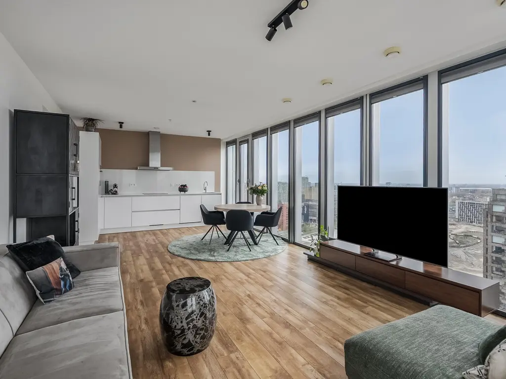 Wilhelminakade 417, ROTTERDAM