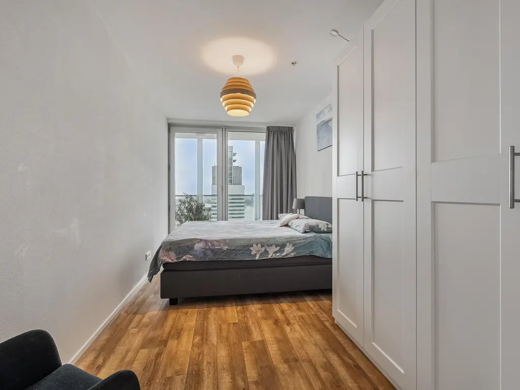 Wilhelminakade 417, ROTTERDAM