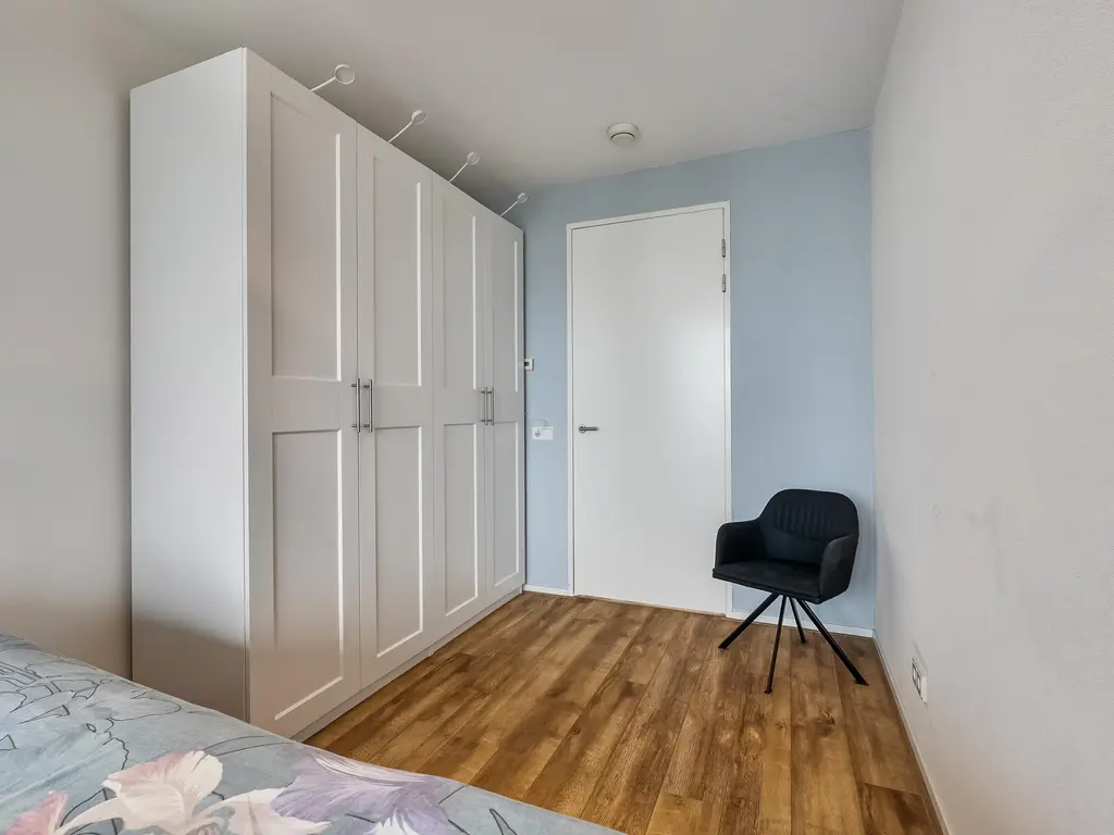 Wilhelminakade 417, ROTTERDAM