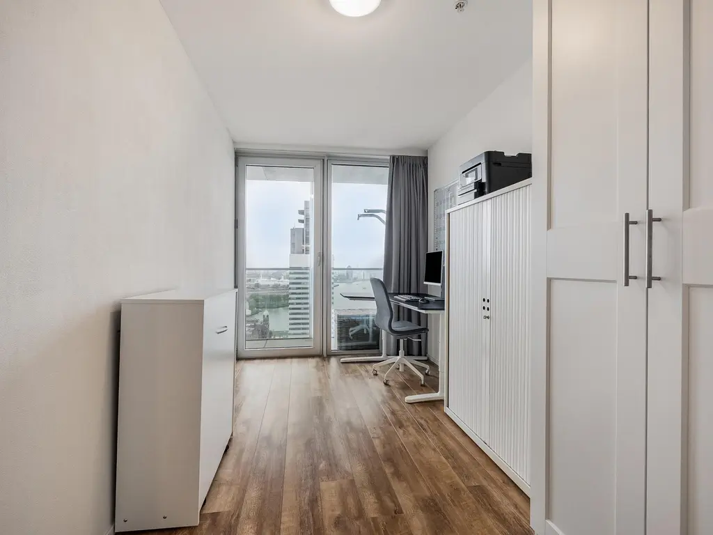 Wilhelminakade 417, ROTTERDAM