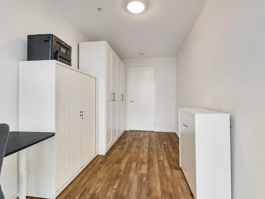 Wilhelminakade 417, ROTTERDAM