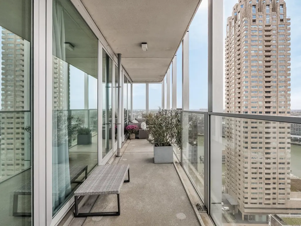 Wilhelminakade 417, ROTTERDAM