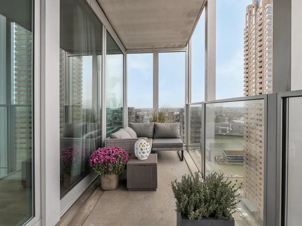 Wilhelminakade 417, ROTTERDAM