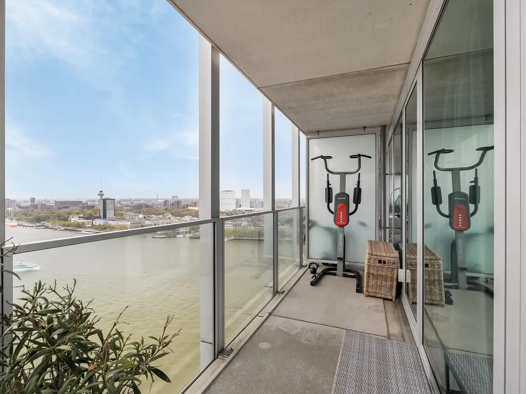 Wilhelminakade 417, ROTTERDAM