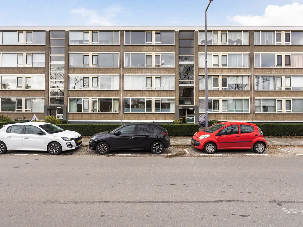 Bredenoord 125, ROTTERDAM