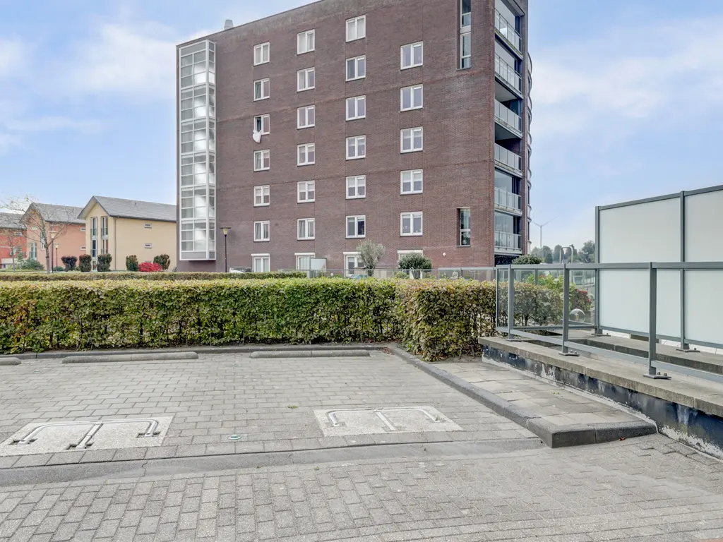 Van Hobokenhaven 31, BARENDRECHT