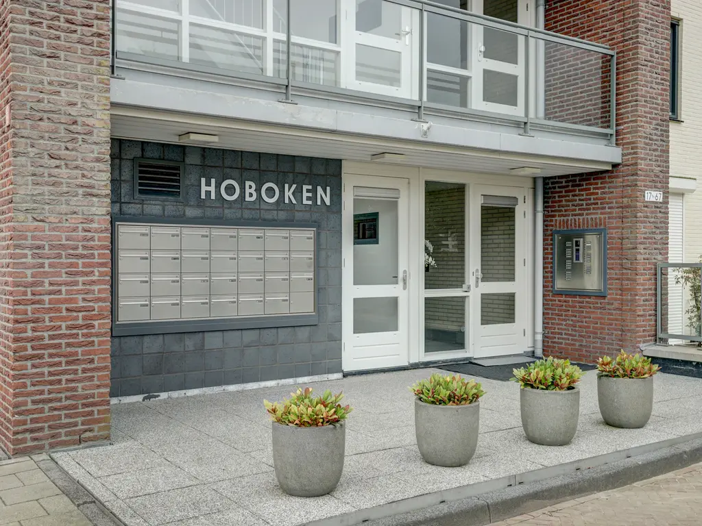 Van Hobokenhaven 31, BARENDRECHT