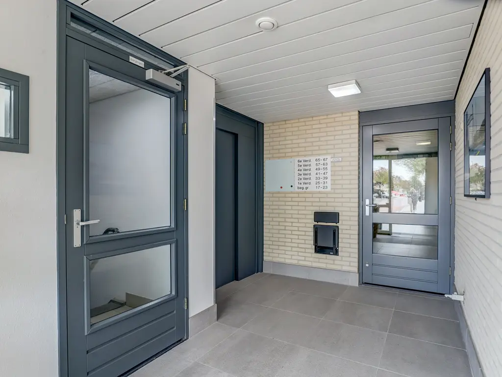 Van Hobokenhaven 31, BARENDRECHT