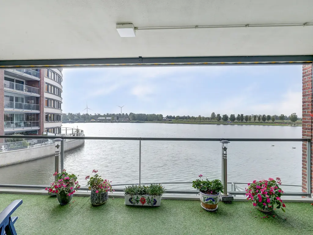 Van Hobokenhaven 31, BARENDRECHT