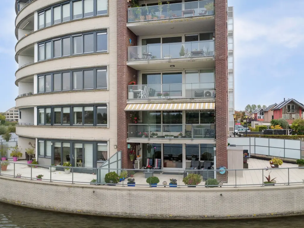 Van Hobokenhaven 31, BARENDRECHT