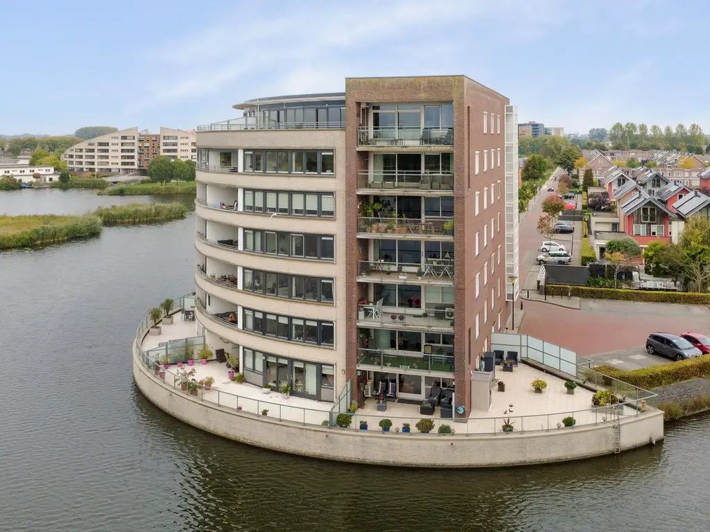 Van Hobokenhaven 31, BARENDRECHT