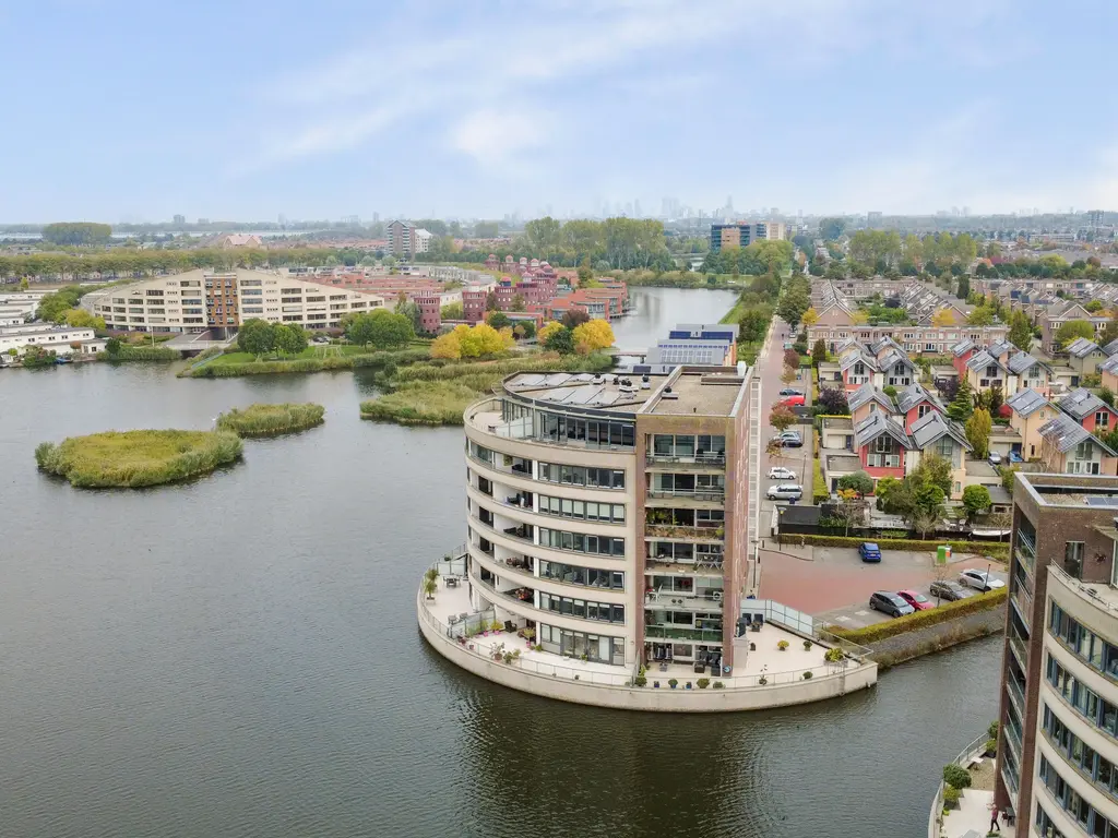 Van Hobokenhaven 31, BARENDRECHT