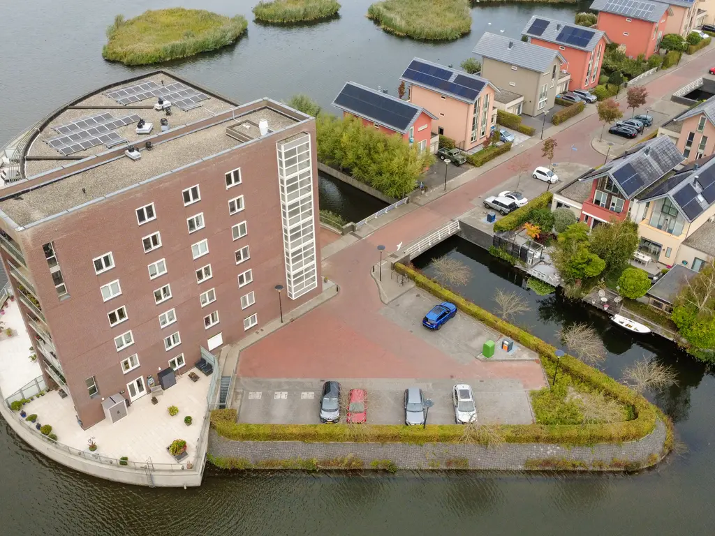 Van Hobokenhaven 31, BARENDRECHT