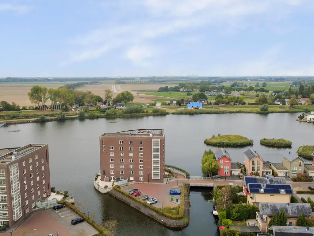 Van Hobokenhaven 31, BARENDRECHT