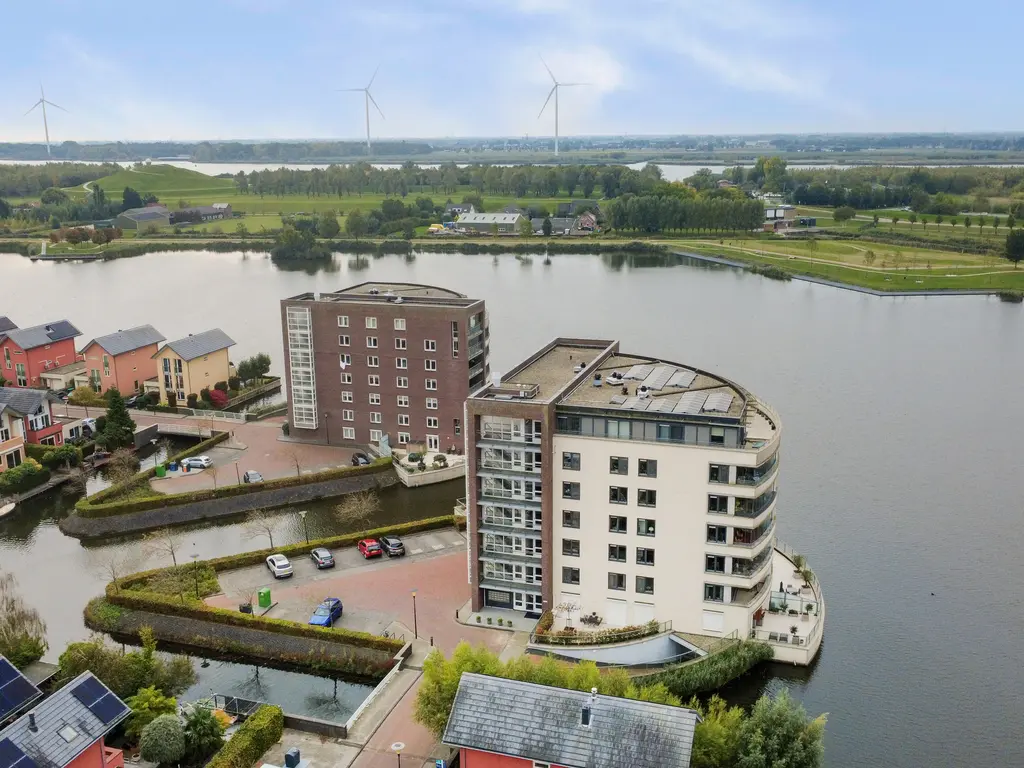 Van Hobokenhaven 31, BARENDRECHT