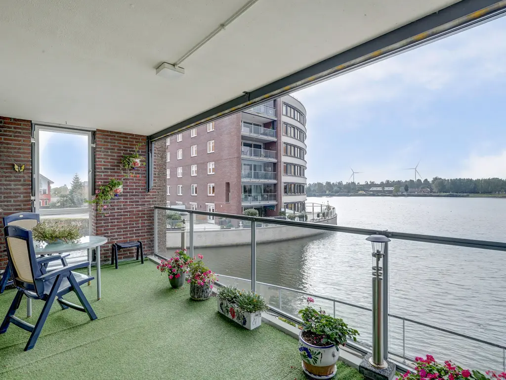 Van Hobokenhaven 31, BARENDRECHT