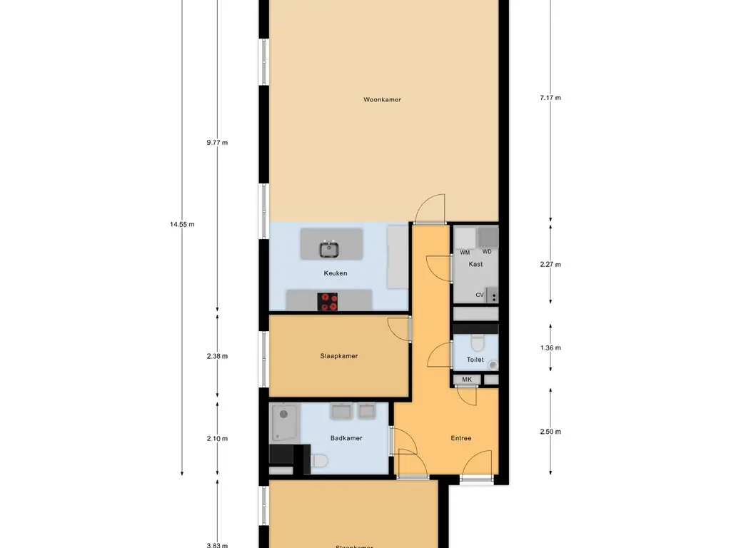 Van Hobokenhaven 31, BARENDRECHT