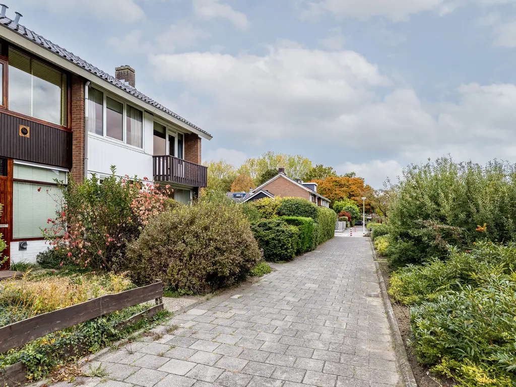 IJsselstraat 10, BARENDRECHT