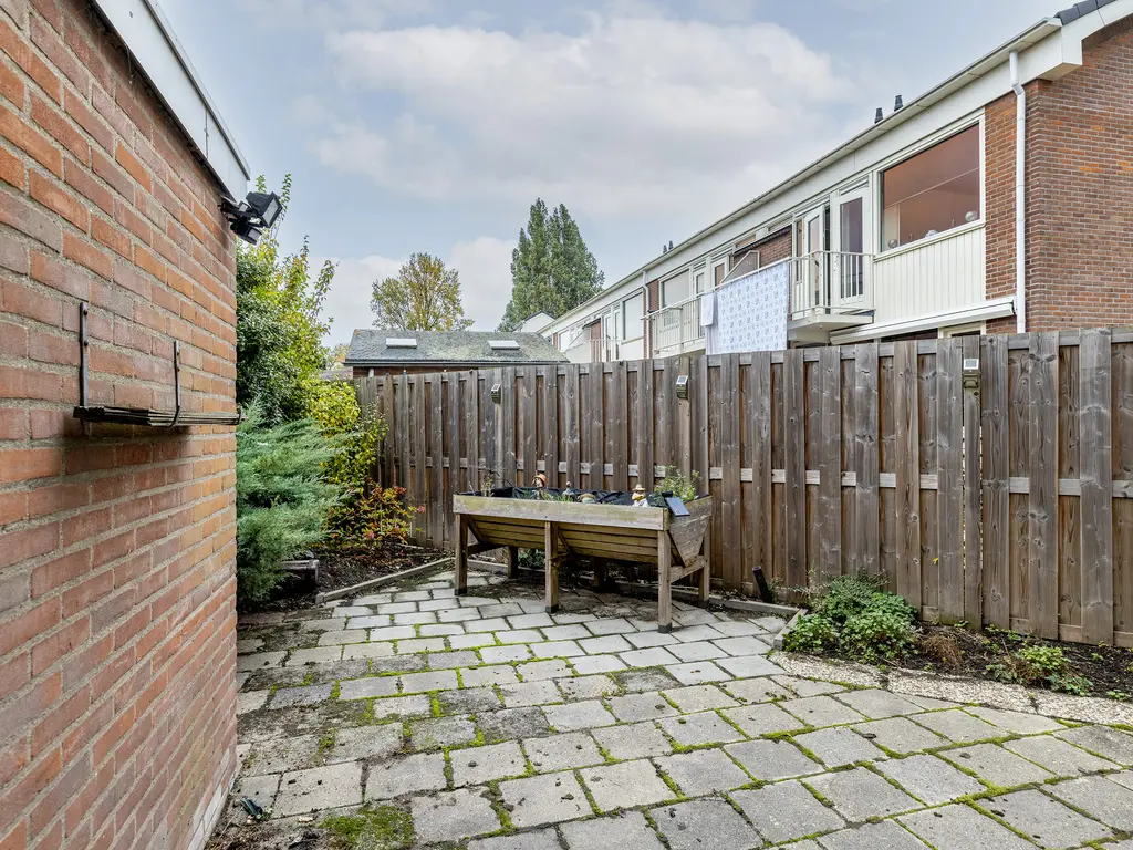 IJsselstraat 10, BARENDRECHT