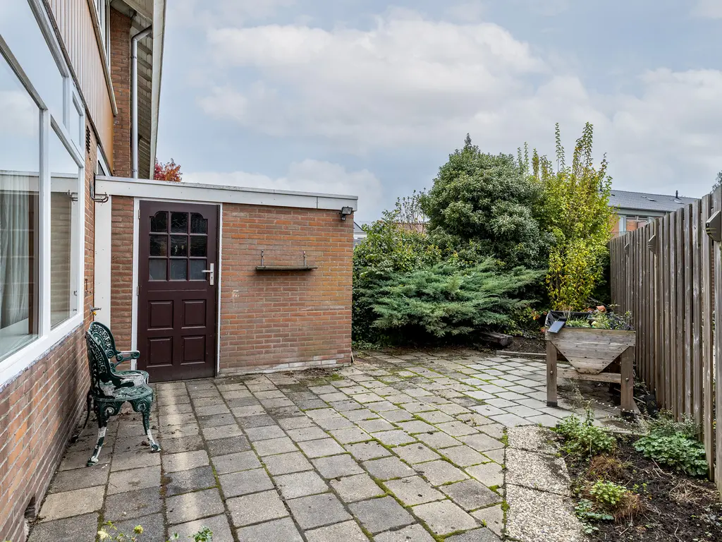 IJsselstraat 10, BARENDRECHT