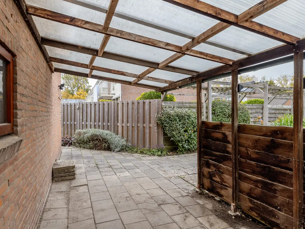 IJsselstraat 10, BARENDRECHT