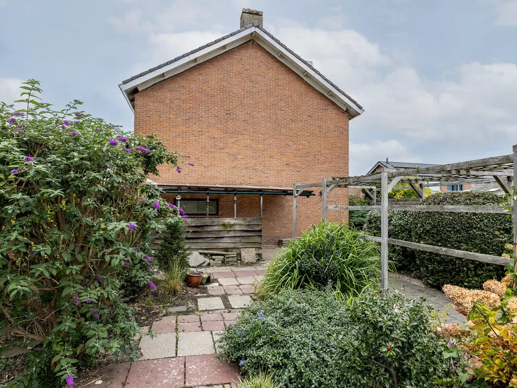 IJsselstraat 10, BARENDRECHT