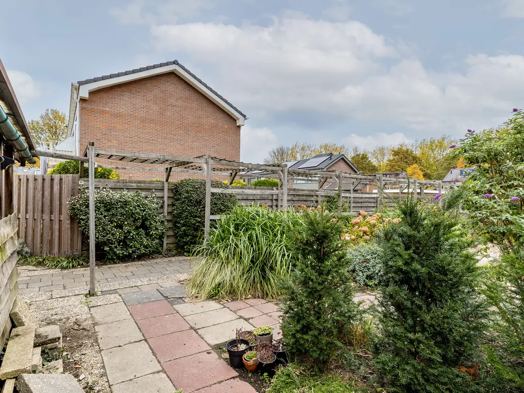 IJsselstraat 10, BARENDRECHT