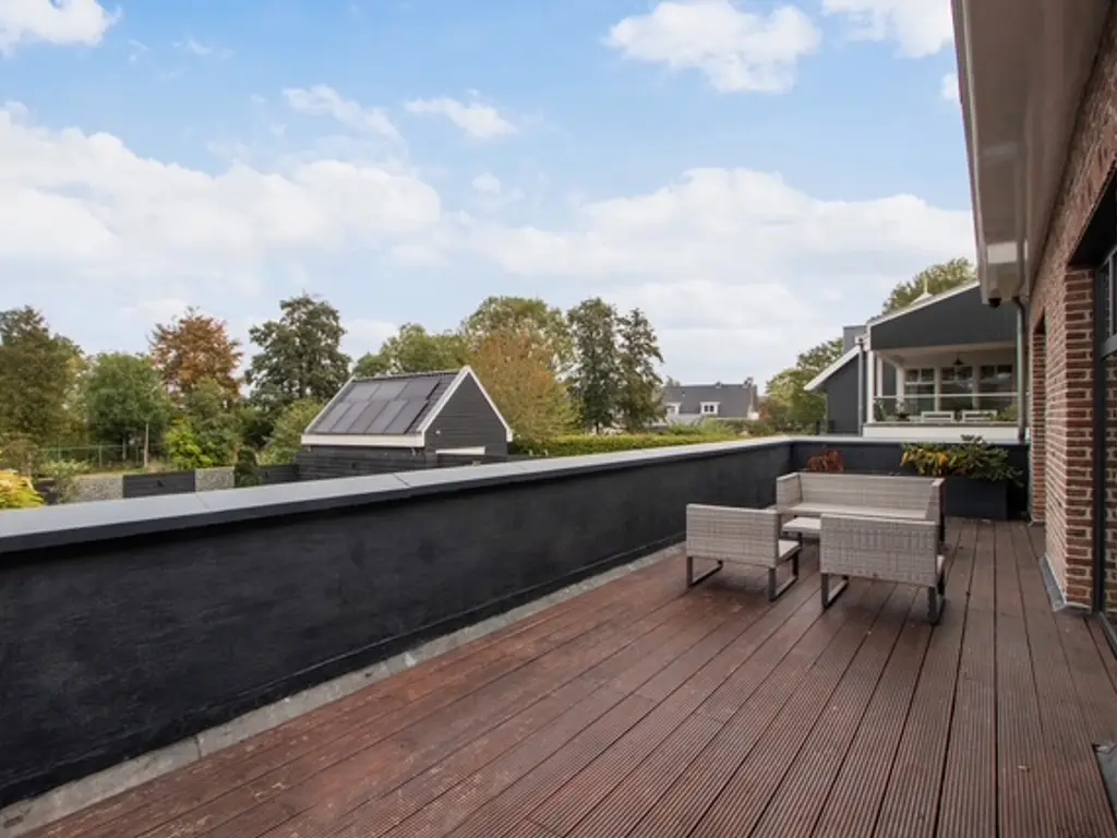 Voordijk 502a, BARENDRECHT