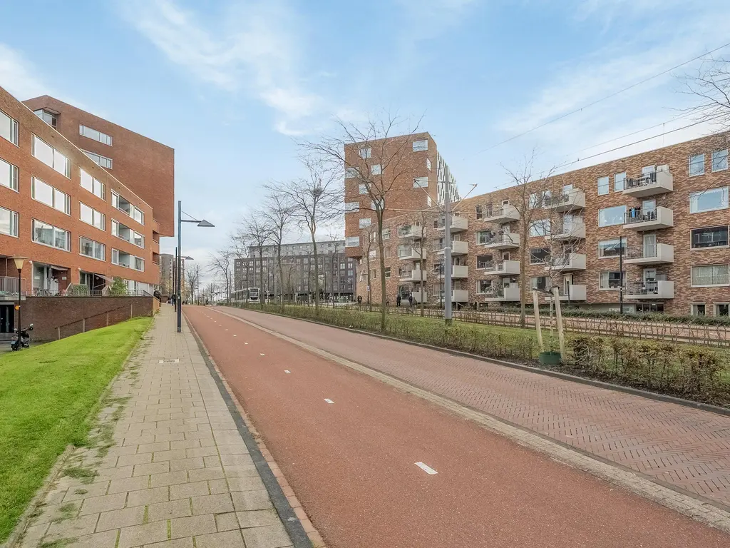 Reling 145, BARENDRECHT